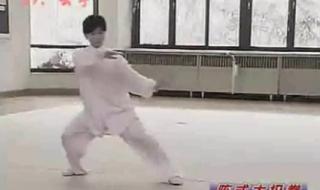42式太极拳口令音乐
