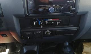 LC78越野车