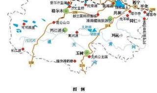 西宁市地图