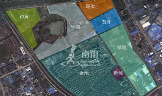 上海市嘉定区南翔镇