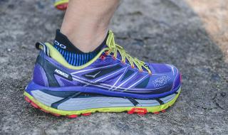 hoka跑步鞋