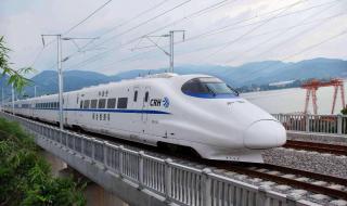 温州和谐号