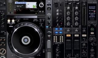 dj打碟软件