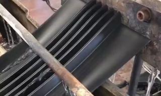 橡胶伸缩缝