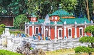 深圳民俗文化村
