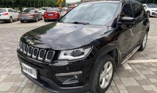 jeep指南者