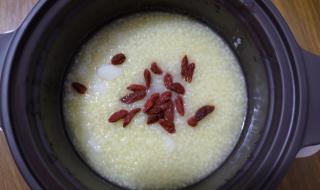 小米加山药