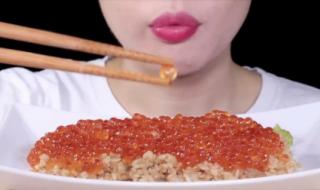 鱼子怎么吃