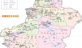 甘肃地图全图高清版