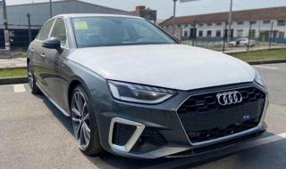 新款奥迪a4l