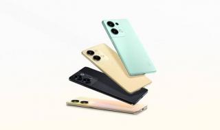 OPPOReno11系列官宣