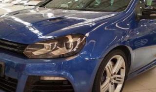 2012款高尔夫gti