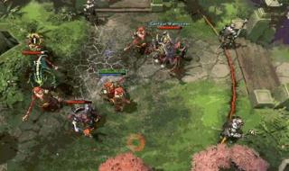 dota2更新