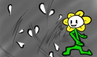 undertale恐怖结局