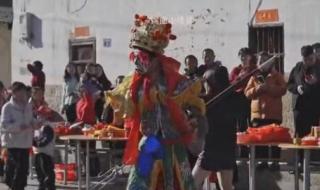 五大世子来历游神