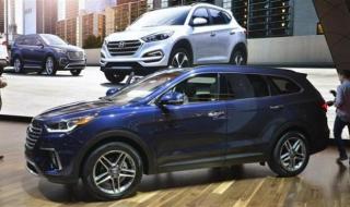 20万7座suv