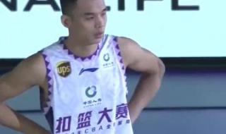 cba扣篮大赛2021