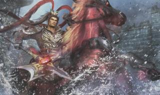 真三国无双v3.9dai