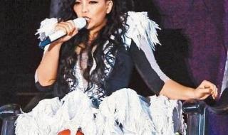 张惠妹演唱会2013