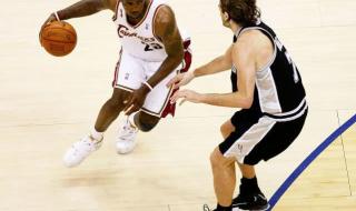 nba2007年总决赛