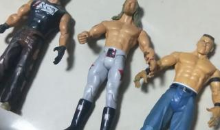 wwe美国职业摔角619