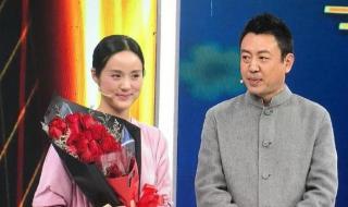 央视主播杨柳