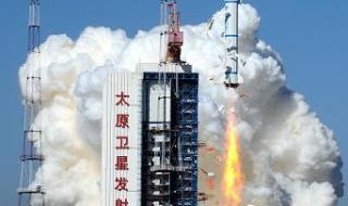 中国卫星发射地